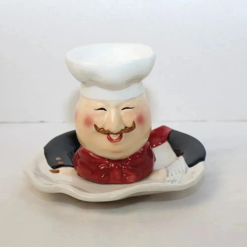 Vintage CHEF Platter